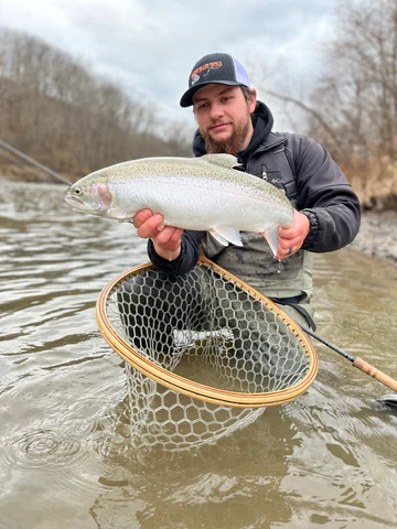 Kenai River Guide Rob Ort