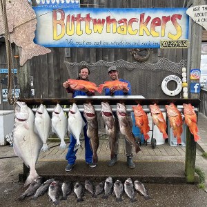 Homer Halibut Fishing